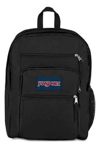 Mochila Jansport Big Student 34l Notebook Red Agua Original