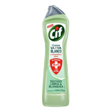 Limpiador Cif Ultra Blanco Sin Fragancia En Crema 500ml