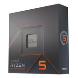 Processador Amd Ryzen 5 7600x 4.7ghz Am5 Vídeo Integrado 100
