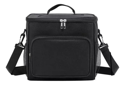 Bolsa Térmica 11 Litros Marmita Lanche Masculina Feminina