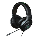 Audífonos Gamer Razer Kraken 7.1 Chroma Negro