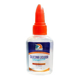 Silicona Liquida 30ml Ezco Pegamento Escolar