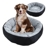 Cama Cucha Moises Perros Gatos Excelente Calidad 60 Cm