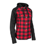 Camisa Joe Rocket Protecciones Moto Glorious And Free Mujer