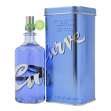 Perfume Liz Claiborne Curve For Women 100ml Edt - Original