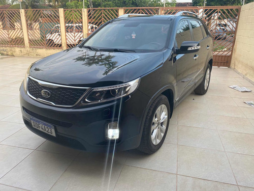 KIA SORENTO 2015 3.5 V6 EX 7L 4X4 AUT. 5P