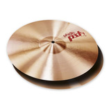 Platillo Hi-hat Marca Paiste Serie Pst7