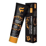  Kit Com 3 Creme Massageador Veneno De Cobra 150g - Fashion