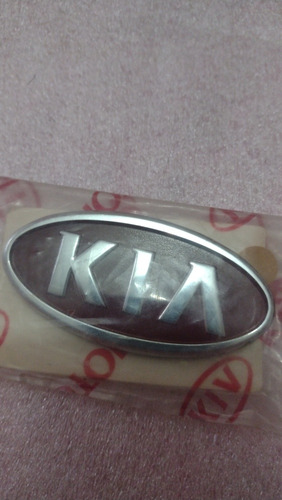 Emblema  Kia   Rio Stylus/picanto/pregio/sportage/sephia Foto 2