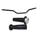 Manilares Para Yamaha Fz 16 Con Carretel + Manubrio