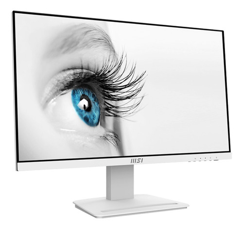 Monitor Msi Pro Mp243xw 23.8 , 100hz, Full Hd 1920x1080