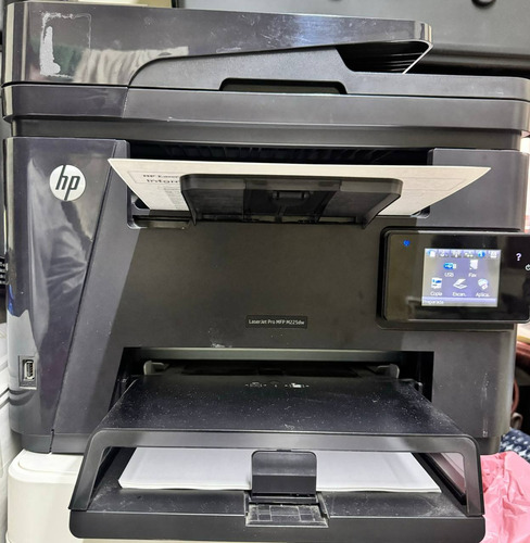 Impresora Hp Laserjet Pro M225dw Multifuncional