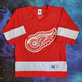 Jersey Detroit Red Wings Logo 7