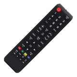 Controle Compatível Tv Samsung Lt24c310 T24c310 Com Futebol