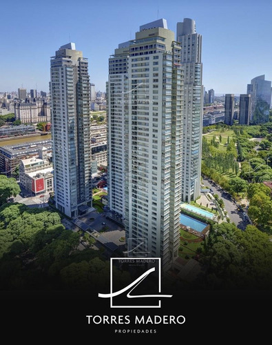 Alquiler Exclusivo Triplex En Le Parc Puerto Madero ! - Imagen 2