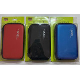 Capa Hard Case Estojo Para Nintendo 3ds Xl E New 3ds Xl