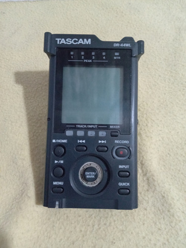 Gravador Tascam Dr-44wl ( Peças )