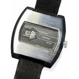 Reloj Digital Parker Manual Swiss Made Coleccion Raro