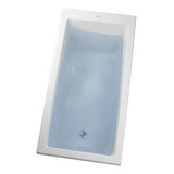 Bañera Ferrum Niza Bn14 140 Cm Acrilico