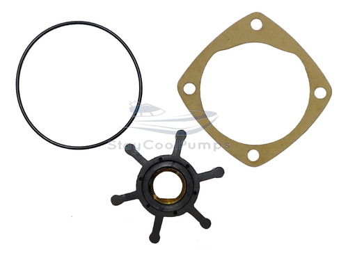 Kit De Impulsor Scp Para Bomba Oberdorfer 202 Impeller 6593 