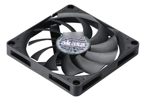 Akasa Slimfan | Ventilador De Caja Pwm | Ventilador De Pc De