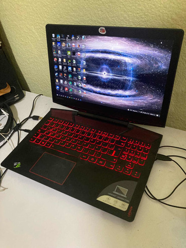 Laptop Gamer Y Diseño Lenovo Legion  Y720