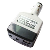 12v/24v A 220v Negro Usb Móvil 10w Universal