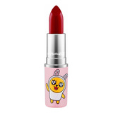 Labial Mac Colección Kakao Friends Nuevo Y Original Leer