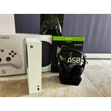 Kit Xbox Series S - Con Diadema Y Control Edición Especial