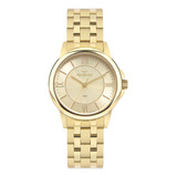 Relógio Technos Feminino Boutique Dourado - 2035mvy/1x