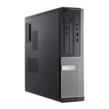 Cpu Dell Optiplex Core I7,4gb,240gb Sdd Y 500gb Dd