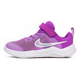 Tenis Nike Infante Downshifter 12 Dm4191-501 Purpura 