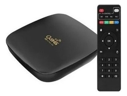 Tv Box Smart 5g Version Convertidor 8g+128g /android 10.0