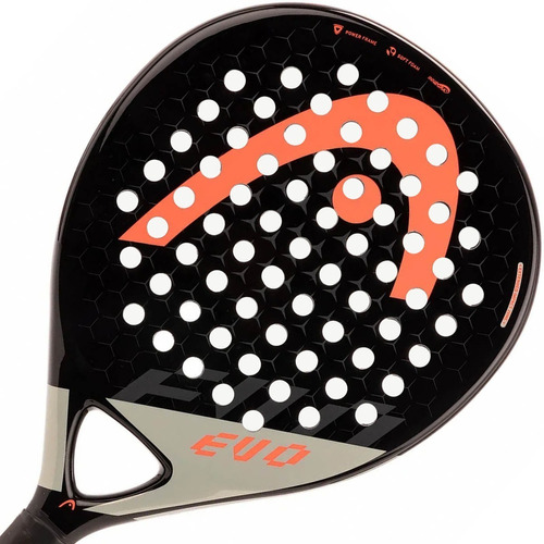 Paleta Padel Head Modelo Cod. 258 Premium - N D G