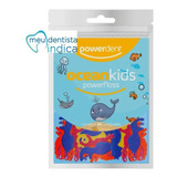 Fio Dental Com Cabo Infantil - Flosser Easy Way 24 Un