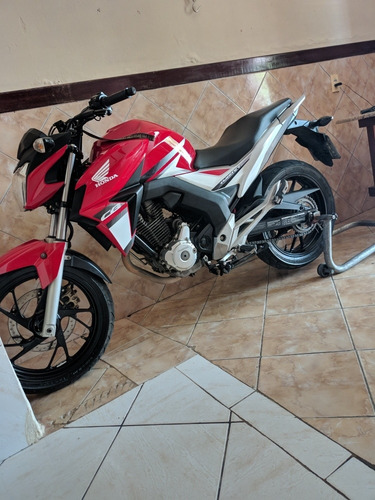 HONDA CB TWISTER