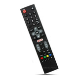 Control Remoto Smart Tv Netflix Para Philco Sansei Quantic