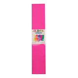 Papel Crepé Cbx Liso Colores 2.0m X 0.50 Cm 