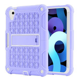 Funda Case Pop It Uso Rudo Correa Para iPad Mini 6 De 8.3''