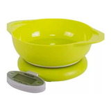 Balanza Digital De Cocina Con Bowl Philco