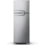 Geladeira Consul Crm39ak Frost Free Duplex Ev Inox