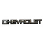 Emblema Chevrolet Para Vitara ( Incluye Adhesivo 3m) Chevrolet Vitara