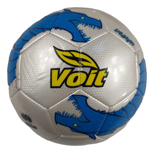 Balon Futbol Voit Dragao 5 Mix 