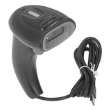 Barcode Scanner Usb Wired Handheld Bar Code Reader 1 Dimens.