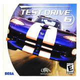 Test Drive 6 Patch Dreamcast