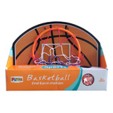 Basketball (basquetbol) Para Interior Con  Pelota