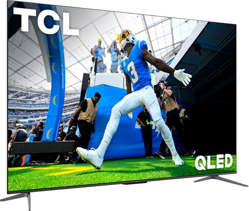 Tcl 55 Q6 4k Qled Hdr Smart Tv With Google 55q650g 