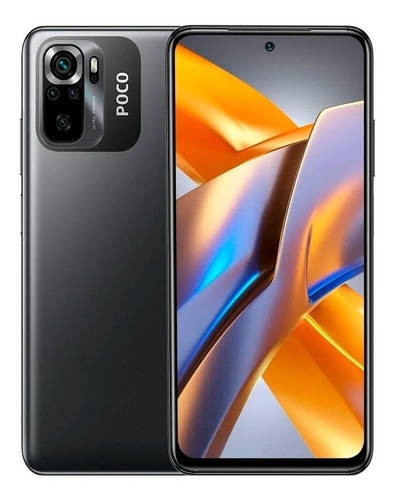 Xiaomi Pocophone Poco M5s Dual Sim 128 Gb Gris 4 Gb Ram