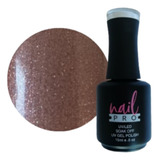 Gel Polish - Café Olivo Microglitter #x183 (15ml) - Nail Pro