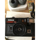 Cámara Fotográfica Vintage Kodak